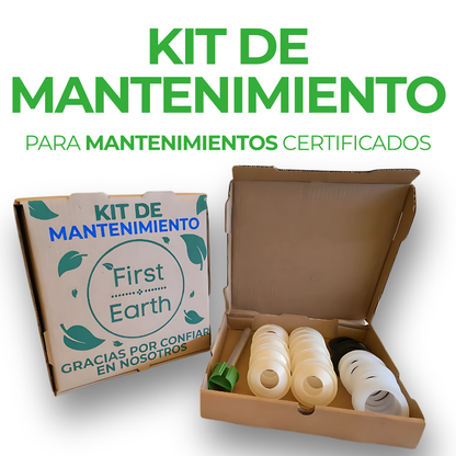 Kit de Mantenimiento para Calentador Solar
